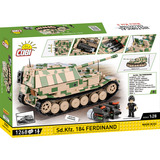 COBI Sd.Kfz. 184 Ferdinand, Konstruktionsspielzeug Maßstab 1:28