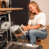 Cecotec Standmixer Grand Katana 2700MAX Total Destroy edelstahl/weiß, 2.700 Watt, 1,8 Liter