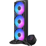 Cooler Master MasterLiquid 360 Atmos II LED, Wasserkühlung schwarz