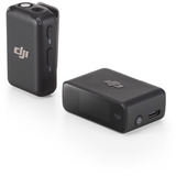 DJI Mic Mini 2 , Mikrofon (1 Sender + 1 Mobile Empfänger + Ladeschale) Bluetooth 5.3