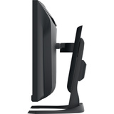 EIZO FlexScan EV3451X-BK, LED-Monitor 86.7 cm (34.1 Zoll), schwarz, UWQHD, Curved, HDMI, DP, USB-C, USB-Hub, 100Hz Panel