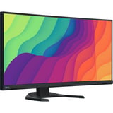 EIZO FlexScan EV3451X-BK, LED-Monitor 86.7 cm (34.1 Zoll), schwarz, UWQHD, Curved, HDMI, DP, USB-C, USB-Hub, 100Hz Panel
