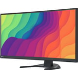 EIZO FlexScan EV3451X-BK, LED-Monitor 86.7 cm (34.1 Zoll), schwarz, UWQHD, Curved, HDMI, DP, USB-C, USB-Hub, 100Hz Panel