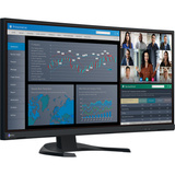 EIZO FlexScan EV3451X-BK, LED-Monitor 86.7 cm (34.1 Zoll), schwarz, UWQHD, Curved, HDMI, DP, USB-C, USB-Hub, 100Hz Panel