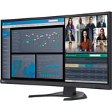 EIZO FlexScan EV3451X-BK, LED-Monitor 86.7 cm (34.1 Zoll), schwarz, UWQHD, Curved, HDMI, DP, USB-C, USB-Hub, 100Hz Panel
