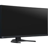 EIZO FlexScan EV3451X-BK, LED-Monitor 86.7 cm (34.1 Zoll), schwarz, UWQHD, Curved, HDMI, DP, USB-C, USB-Hub, 100Hz Panel
