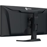 EIZO FlexScan EV3451X-BK, LED-Monitor 86.7 cm (34.1 Zoll), schwarz, UWQHD, Curved, HDMI, DP, USB-C, USB-Hub, 100Hz Panel