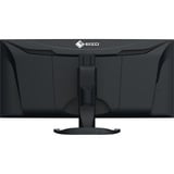 EIZO FlexScan EV3451X-BK, LED-Monitor 86.7 cm (34.1 Zoll), schwarz, UWQHD, Curved, HDMI, DP, USB-C, USB-Hub, 100Hz Panel