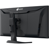 EIZO FlexScan EV3451X-BK, LED-Monitor 86.7 cm (34.1 Zoll), schwarz, UWQHD, Curved, HDMI, DP, USB-C, USB-Hub, 100Hz Panel