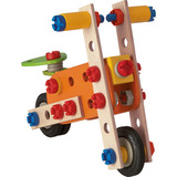 Eichhorn Constructor Doppeldecker, Konstruktionsspielzeug 85 Teile