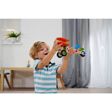 Eichhorn Constructor Doppeldecker, Konstruktionsspielzeug 85 Teile