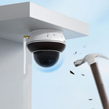 Foscam D8T, Überwachungskamera weiß