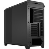 Fractal Design Meshify 3 XL Solid , Big-Tower-Gehäuse schwarz