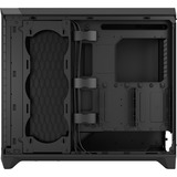 Fractal Design Meshify 3 XL Solid , Big-Tower-Gehäuse schwarz