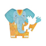 HABA Puzzle 2 in 1 Elefant 