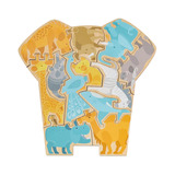 HABA Puzzle 2 in 1 Elefant 