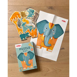 HABA Puzzle 2 in 1 Elefant 