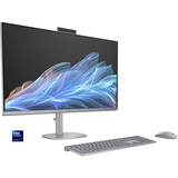 HP OmniStudio X All-in-One 32-c1075ng, PC-System silber, Windows 11 Home