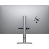 HP OmniStudio X All-in-One 32-c1075ng, PC-System silber, Windows 11 Home
