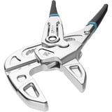 Hazet Zangenschlüssel 762-12 schwarz/blau, 125mm, Schnellverstellung Tipp-/Step