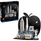 21066 Architecture New York City - The Big Apple, Konstruktionsspielzeug