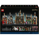 LEGO 76457 Harry Potter Dorf Hogsmeade - Sammleredition, Konstruktionsspielzeug 