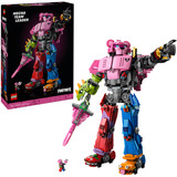 LEGO 77078 Fortnite Mecha-Anführer, Konstruktionsspielzeug 