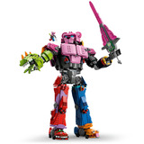 LEGO 77078 Fortnite Mecha-Anführer, Konstruktionsspielzeug 