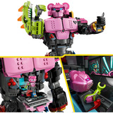 LEGO 77078 Fortnite Mecha-Anführer, Konstruktionsspielzeug 