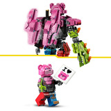 LEGO 77078 Fortnite Mecha-Anführer, Konstruktionsspielzeug 