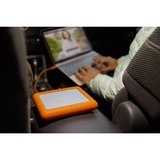 LaCie Rugged RAID Shuttle 8 TB, Externe Festplatte USB 3.0/Thunderbolt