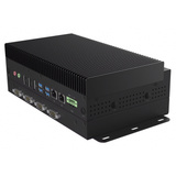 Lenovo ThinkEdge SE60n Gen2 (13MC0004GE), Edge-System schwarz, Windows 11 IoT Enterprise