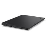 Lenovo ThinkPad E14 G7 (21SX003SGE), Notebook schwarz, Intel® Core™ Ultra 7 255H, Intel® Arc™ 140T, 32 GB DDR5, 1 TB (1 TB SSD), Windows 11 Pro