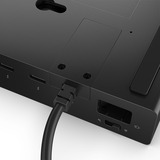 Lenovo ThinkPad Thunderbolt 5 Smart Dock 7500, Dockingstation schwarz, 265W