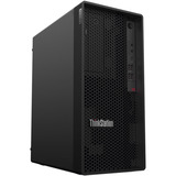 Lenovo ThinkStation P2 Tower Gen 2 (30JQ009DGE), PC-System schwarz, Windows 11 Pro