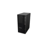 Lenovo ThinkStation P2 Tower Gen 2 (30JQ009DGE), PC-System schwarz, Windows 11 Pro