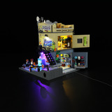 Lumibricks Skateshop , Konstruktionsspielzeug 