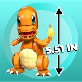 MEGA Pokémon Charmander, Konstruktionsspielzeug 