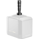 MOZA Active Shifter Knobs, Schalthebel schwarz, 2 Stück