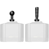 MOZA Active Shifter Knobs, Schalthebel schwarz, 2 Stück