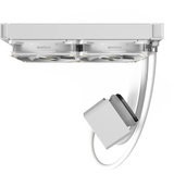 Montech CyberFlow CORE 240, Wasserkühlung weiß