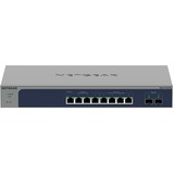 Netgear MS510TXM, Switch grau