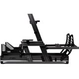 Next Level Racing F-GT Elite Rennsimulator-Cockpit Wheel Plate Edition, Sim Rig carbon