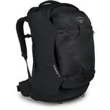 Osprey Fairview Trek 70 , Rucksack schwarz, 70 Liter
