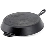 Petromax Feuerpfanne fp25 Essential Line, mit Stiel schwarz, Ø 25cm