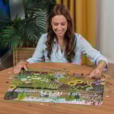 Ravensburger Puzzle - Schrebergarten 1000 Teile