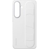 SAMSUNG Standing Grip Case, Handyhülle weiß, Samsung Galaxy S25+