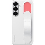 SAMSUNG Standing Grip Case, Handyhülle weiß, Samsung Galaxy S25+
