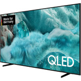 SAMSUNG GQ85Q7F2AUXZG, QLED-Fernseher 214 cm (85 Zoll), schwarz, UltraHD/4K, WLAN, Bluetooth, Triple Tuner