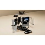 Siemens TQ903DZ3 EQ900 Plus, Vollautomat edelstahl (gebürstet)